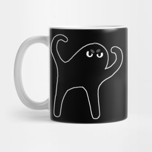 void cat III Mug